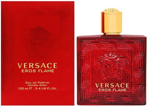 men's red versace cologne
